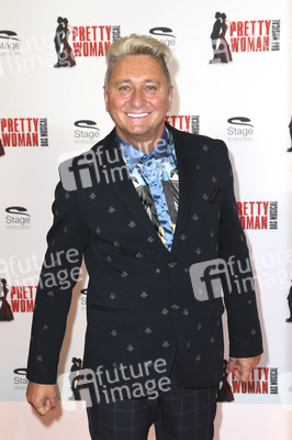 Musicalpremiere 'Pretty Woman' in Hamburg