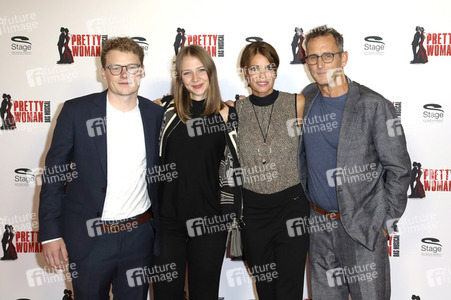 Musicalpremiere 'Pretty Woman' in Hamburg