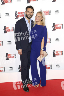 Musicalpremiere 'Pretty Woman' in Hamburg