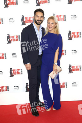 Musicalpremiere 'Pretty Woman' in Hamburg