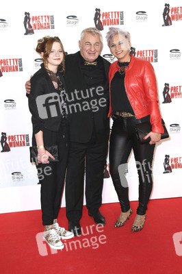 Musicalpremiere 'Pretty Woman' in Hamburg