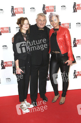 Musicalpremiere 'Pretty Woman' in Hamburg