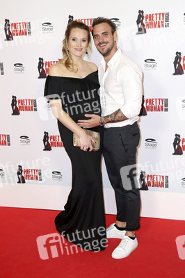 Musicalpremiere 'Pretty Woman' in Hamburg