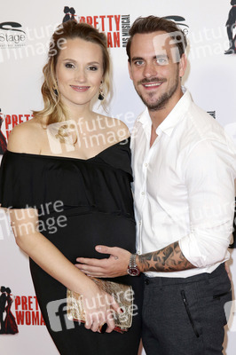 Musicalpremiere 'Pretty Woman' in Hamburg