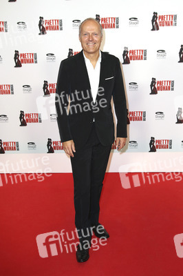 Musicalpremiere 'Pretty Woman' in Hamburg