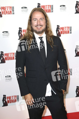 Musicalpremiere 'Pretty Woman' in Hamburg