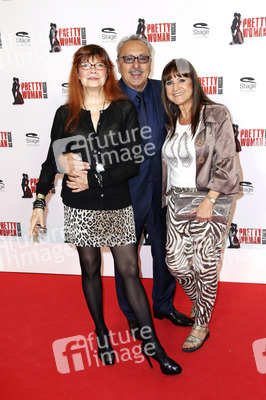 Musicalpremiere 'Pretty Woman' in Hamburg