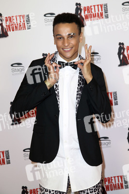 Musicalpremiere 'Pretty Woman' in Hamburg