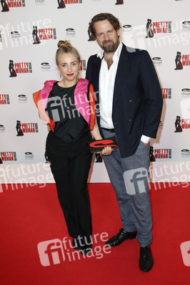 Musicalpremiere 'Pretty Woman' in Hamburg