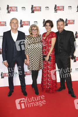 Musicalpremiere 'Pretty Woman' in Hamburg