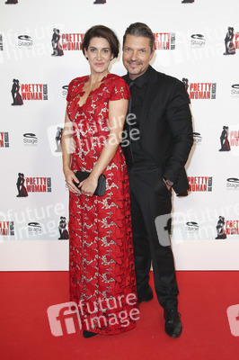 Musicalpremiere 'Pretty Woman' in Hamburg
