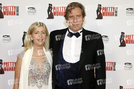 Musicalpremiere 'Pretty Woman' in Hamburg