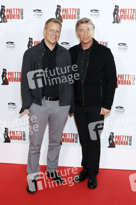 Musicalpremiere 'Pretty Woman' in Hamburg