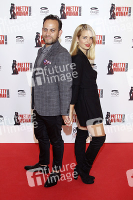 Musicalpremiere 'Pretty Woman' in Hamburg