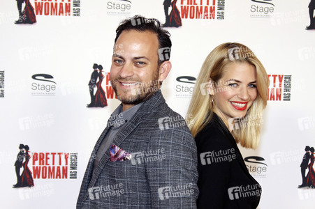 Musicalpremiere 'Pretty Woman' in Hamburg