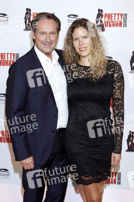 Musicalpremiere 'Pretty Woman' in Hamburg