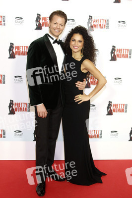 Musicalpremiere 'Pretty Woman' in Hamburg