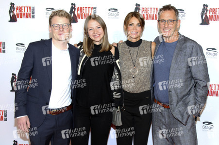 Musicalpremiere 'Pretty Woman' in Hamburg