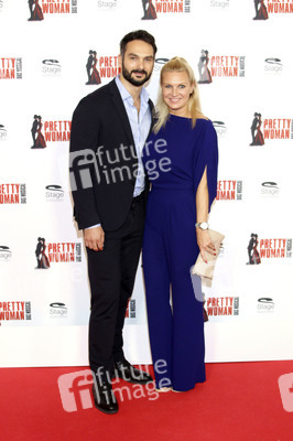 Musicalpremiere 'Pretty Woman' in Hamburg