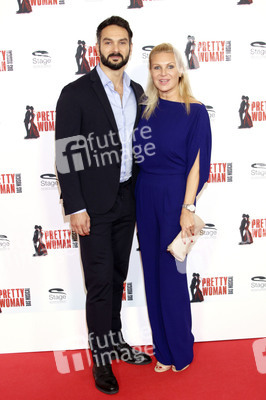 Musicalpremiere 'Pretty Woman' in Hamburg