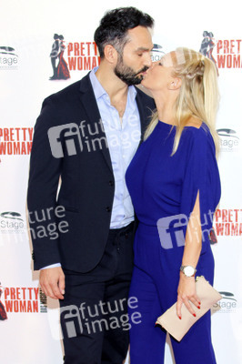 Musicalpremiere 'Pretty Woman' in Hamburg