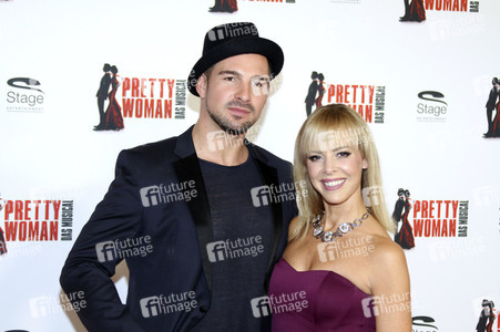 Musicalpremiere 'Pretty Woman' in Hamburg