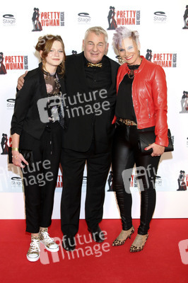 Musicalpremiere 'Pretty Woman' in Hamburg