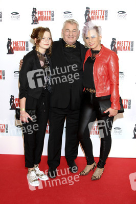Musicalpremiere 'Pretty Woman' in Hamburg