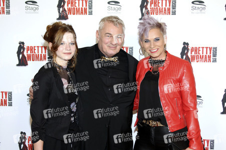 Musicalpremiere 'Pretty Woman' in Hamburg