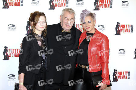 Musicalpremiere 'Pretty Woman' in Hamburg