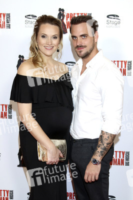 Musicalpremiere 'Pretty Woman' in Hamburg