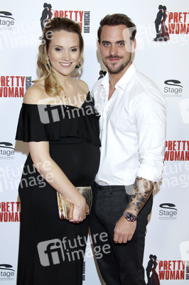 Musicalpremiere 'Pretty Woman' in Hamburg