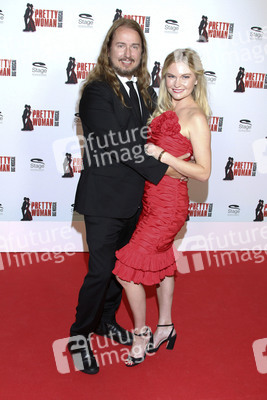 Musicalpremiere 'Pretty Woman' in Hamburg