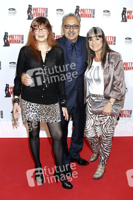 Musicalpremiere 'Pretty Woman' in Hamburg