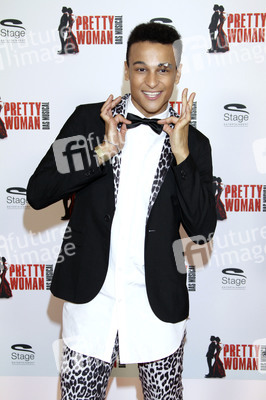 Musicalpremiere 'Pretty Woman' in Hamburg