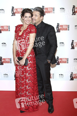 Musicalpremiere 'Pretty Woman' in Hamburg