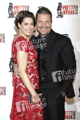 Musicalpremiere 'Pretty Woman' in Hamburg