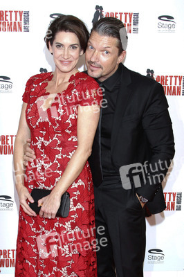 Musicalpremiere 'Pretty Woman' in Hamburg