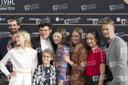 Filmpremiere 'Waren einmal Revoluzzer', Zurich Film Festival 2019