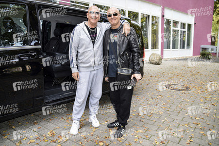 Right Said Fred in Görlitz