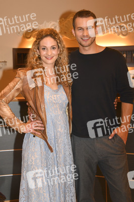 Settermin 'Sturm der Liebe' in Grünwald