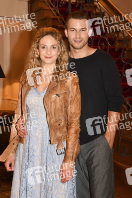 Settermin 'Sturm der Liebe' in Grünwald