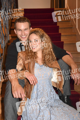 Settermin 'Sturm der Liebe' in Grünwald