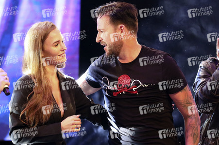 Konzert von Michael Wendler in Oberhausen