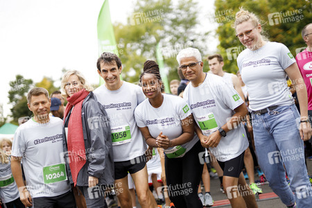Zero Hunger Run in Bonn