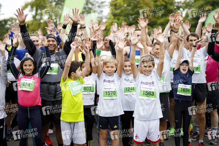 Zero Hunger Run in Bonn