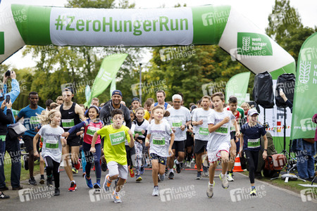Zero Hunger Run in Bonn