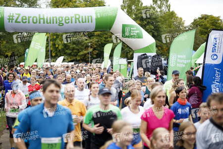 Zero Hunger Run in Bonn