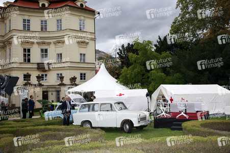 Empfang anlässlich 30 Jahre Botschaftsflüchtlinge in Prag und Tag der Deutschen Einheit