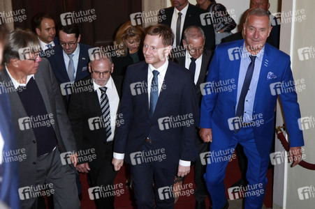 Empfang anlässlich 30 Jahre Botschaftsflüchtlinge in Prag und Tag der Deutschen Einheit